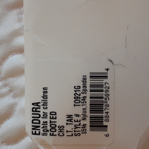 Euc! 🩰 Bloch dance tights. small - Picture 2 of 5
